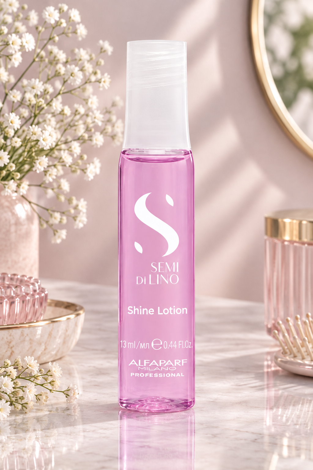 Shine Lotion