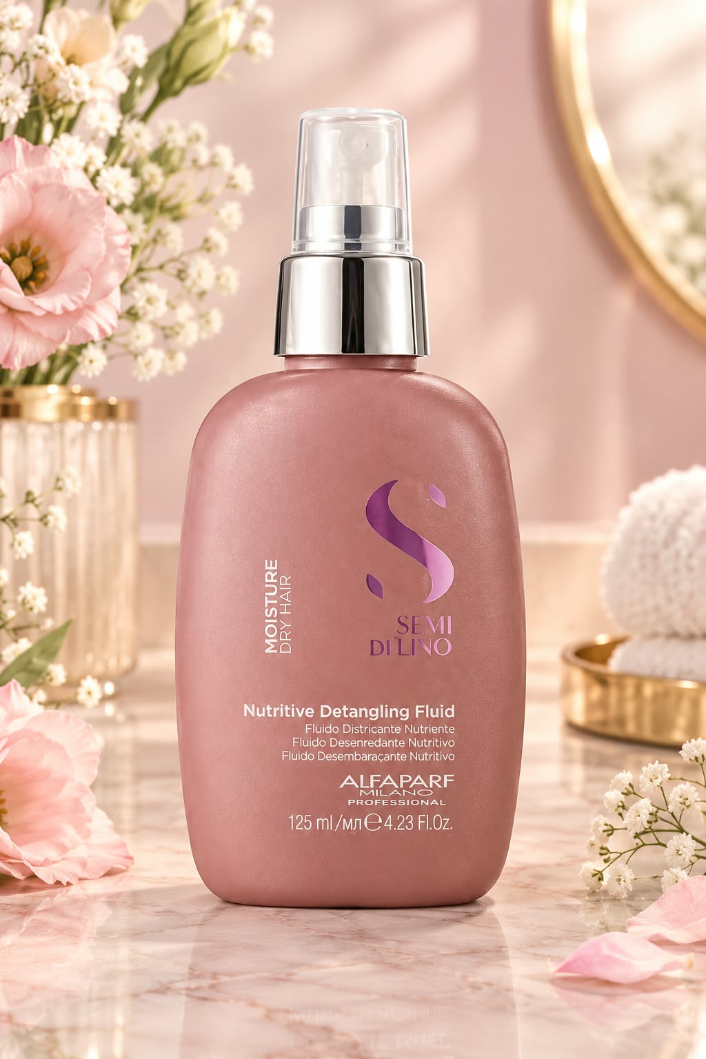 Nutritive Detangling Fluid 125 ml