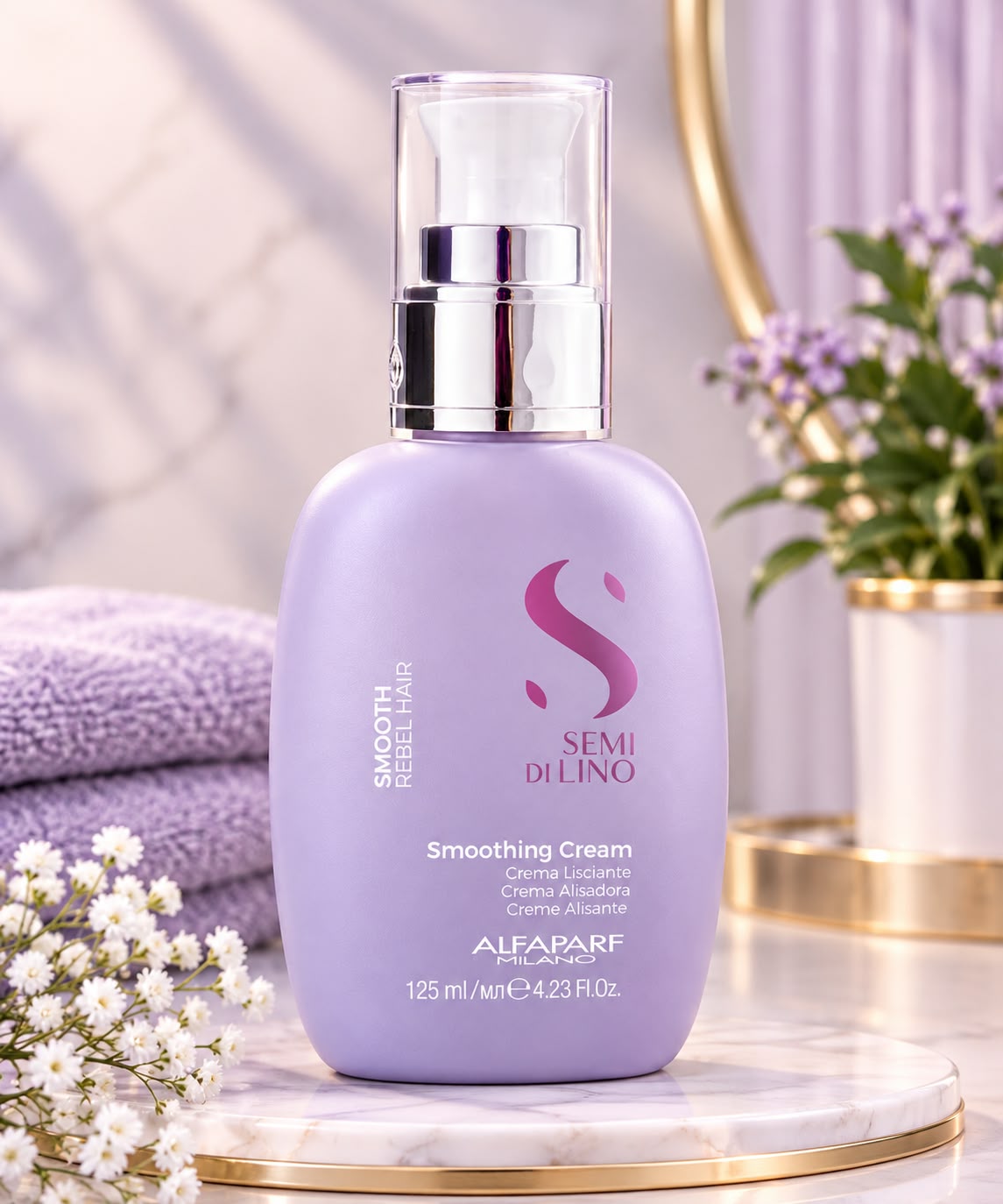 Smoothing Cream 125 ml